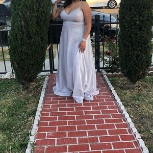 Prom dress